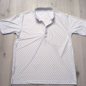 Collars & Co Polo Mens XL Multi Color Collars Co Polo Mens Extra Large